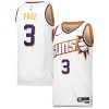 Muške NBA Dres Phoenix Suns Chris Paul Nike 2023-24 Association Edition Bijela Swingman